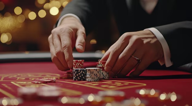 suka77 account dashboard showing active promotions, balance, and live-dealer table availability